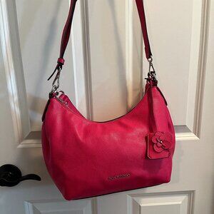 Dana Buchman Beautiful Reddish Pink Purse